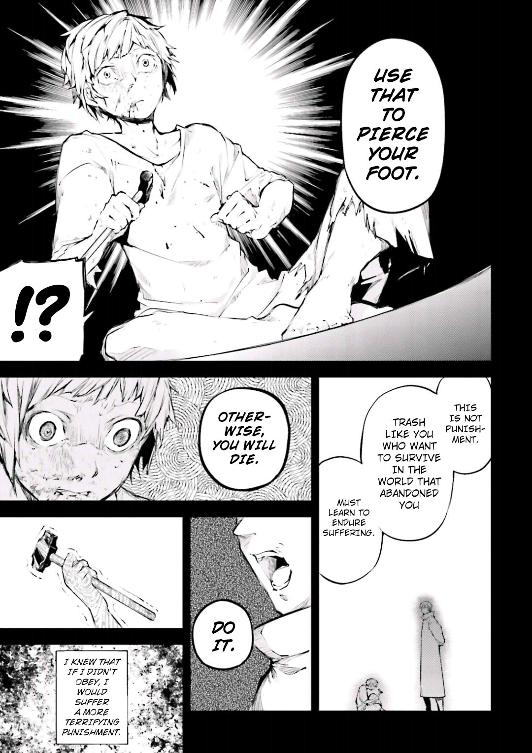 Bungou Stray Dogs, Chapter 39 image 14